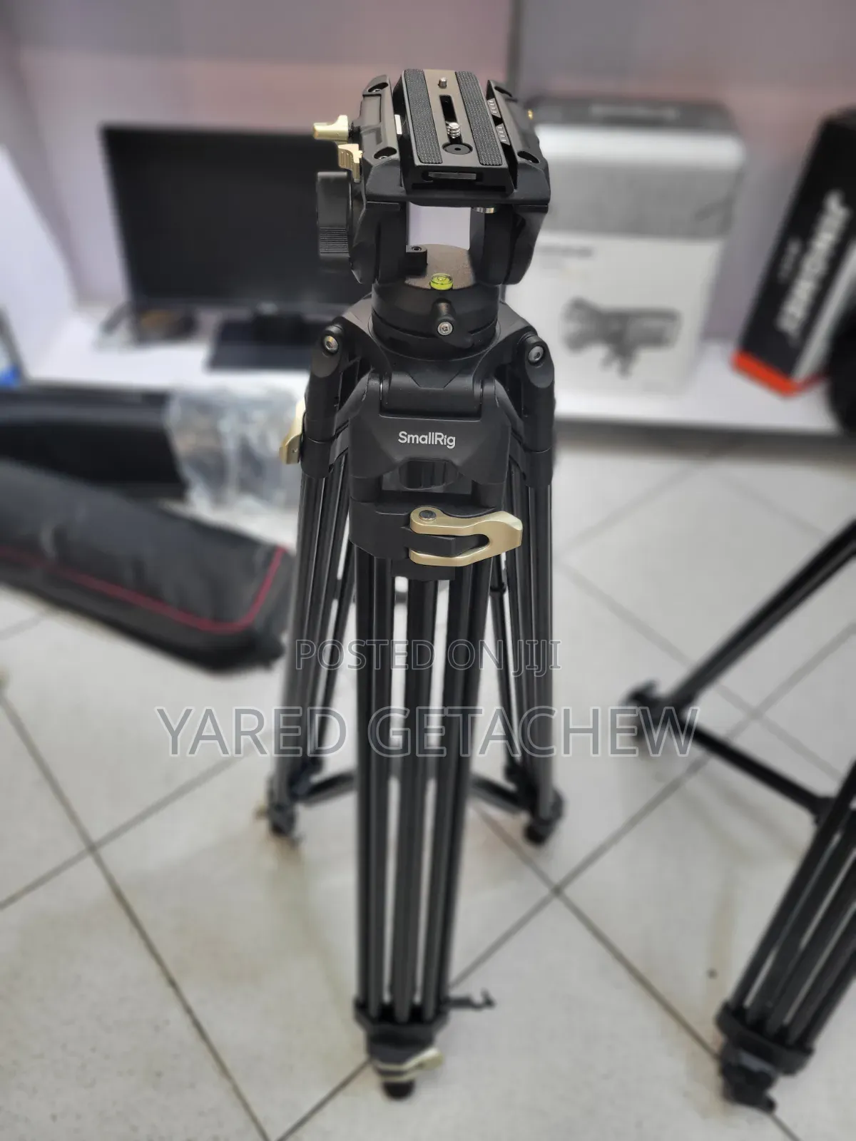 Smallrig Camera Tripod