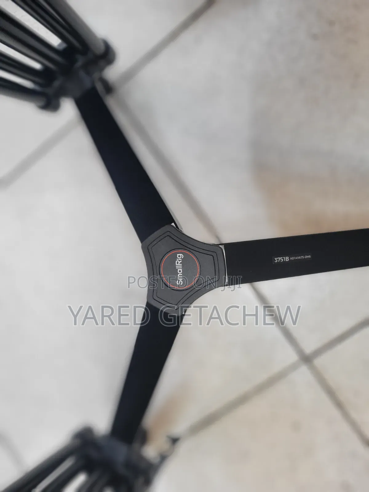 Smallrig Camera Tripod