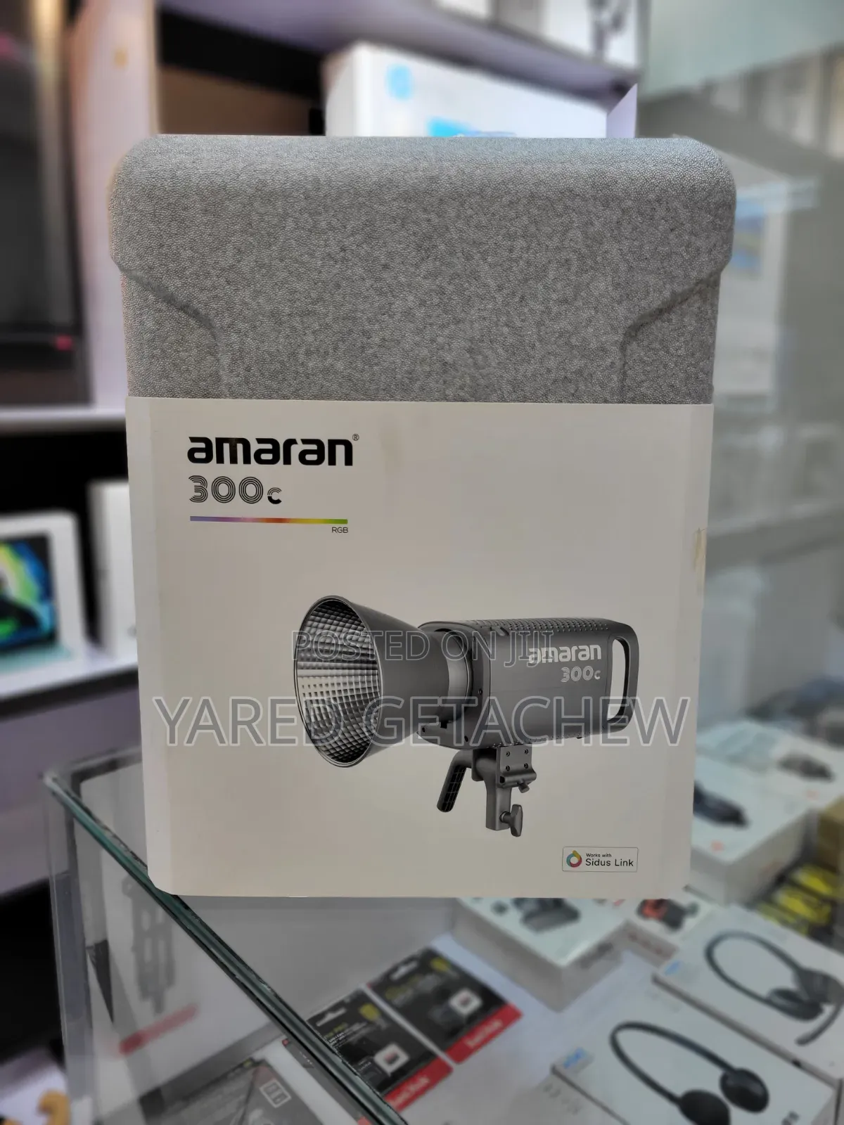 Amaran 300c