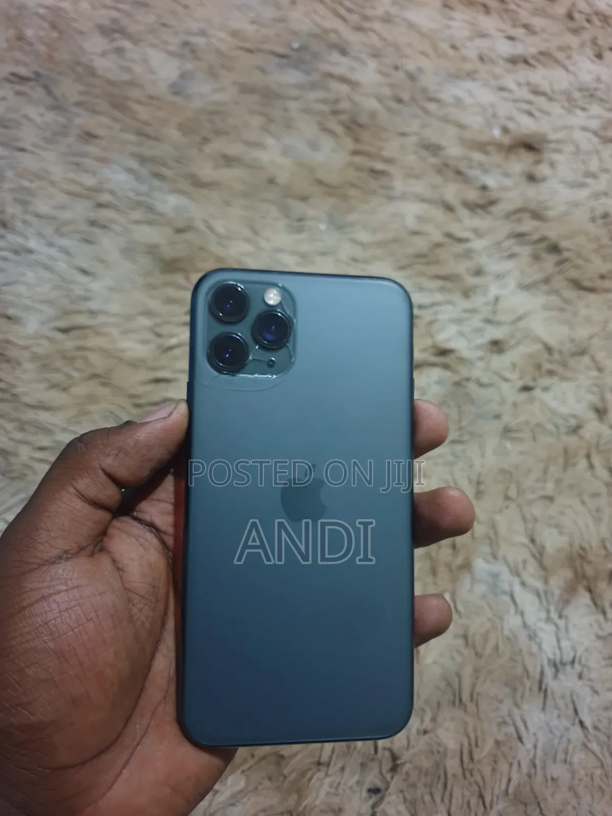 Apple iPhone 11 Pro 256 GB Gray
