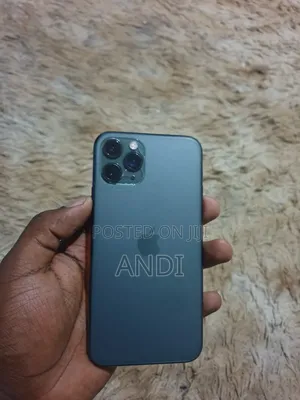 Apple iPhone 11 Pro 256 GB Gray