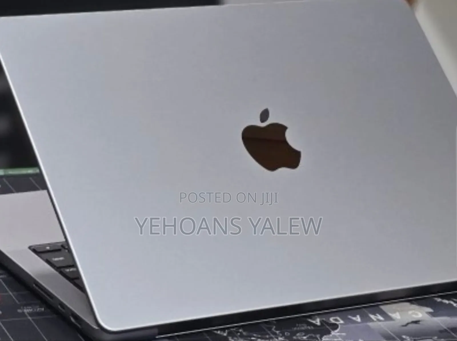New Laptop Apple MacBook Pro 2021 M1 32GB Apple M1 Pro SSD 512GB