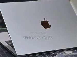 New Laptop Apple MacBook Pro 2021 M1 32GB Apple M1 Pro SSD 512GB