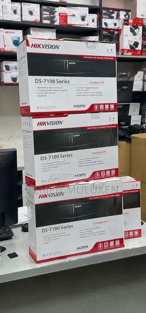 NVR 8 Channel