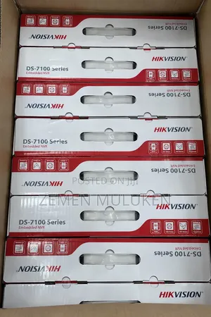 NVR 8 Channel