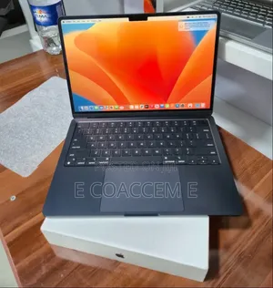 New Laptop Apple MacBook 8GB SSD 256GB