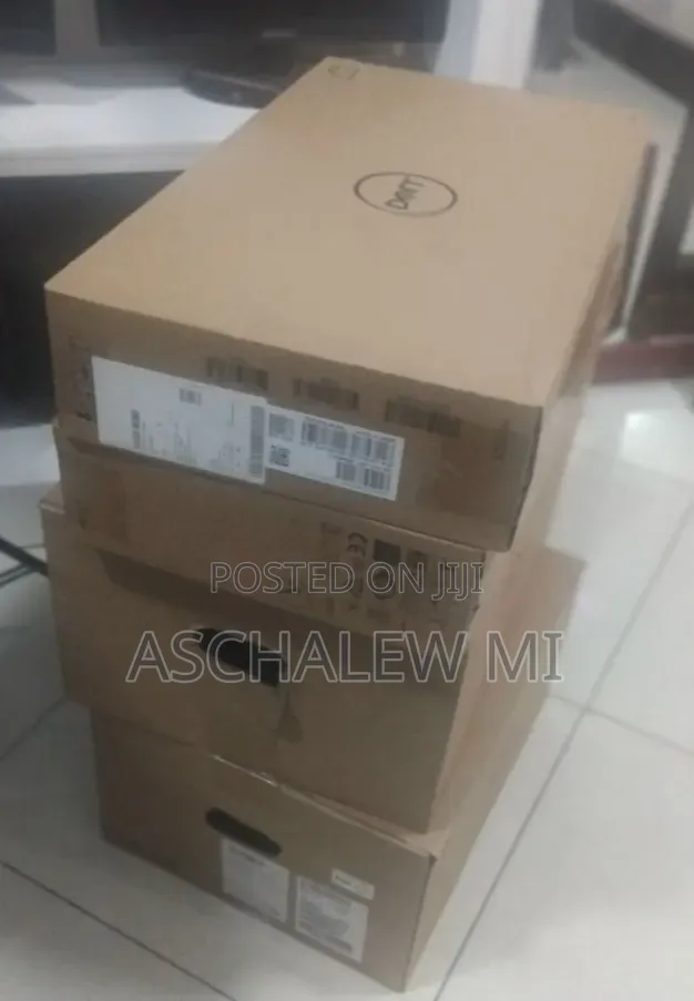 New Desktop Computer Dell OptiPlex 3080 8GB Intel Core i5 HDD 1T