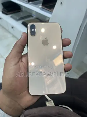Apple iPhone XS 64 GB Gold