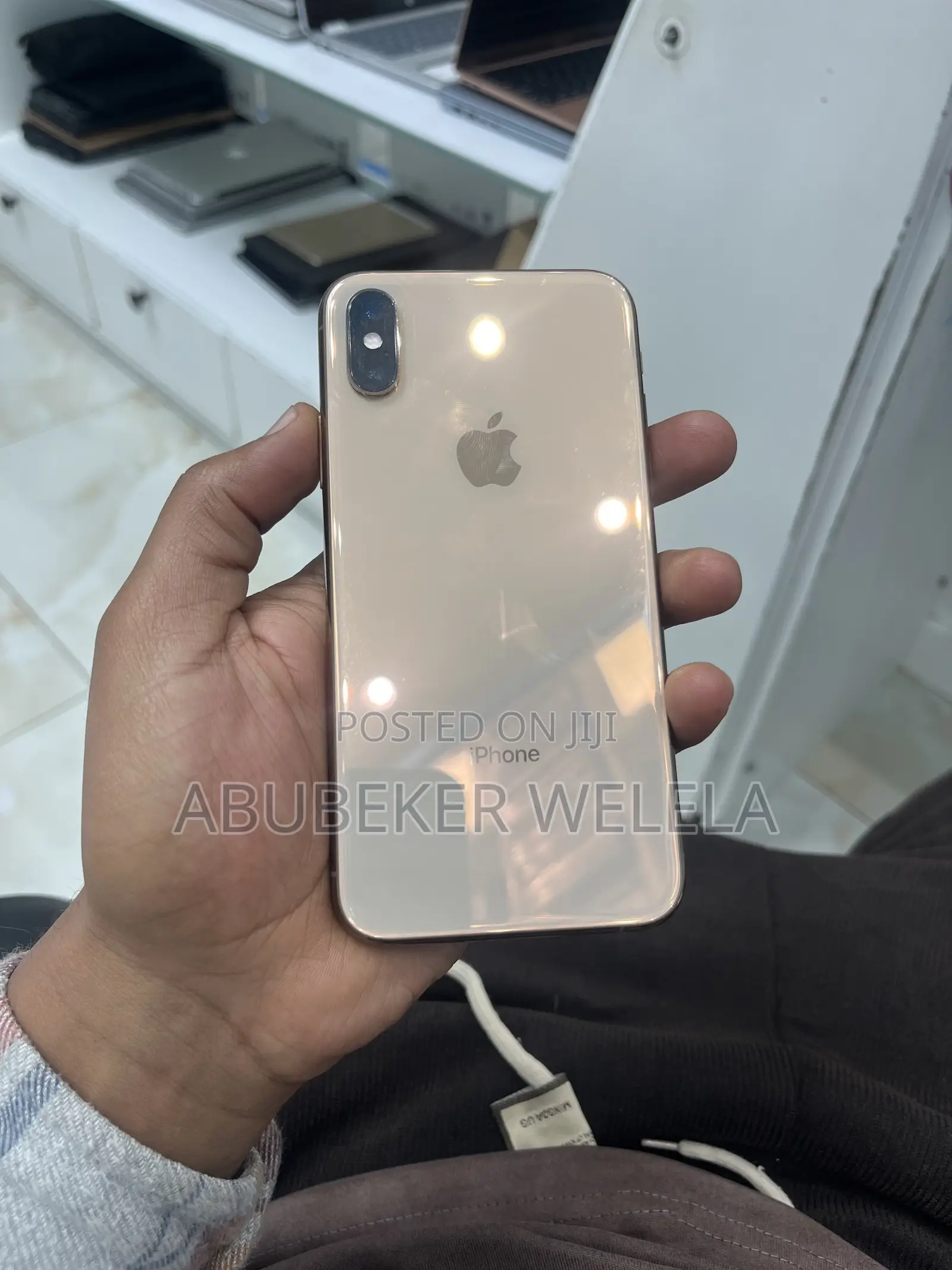Apple iPhone XS 64 GB Gold