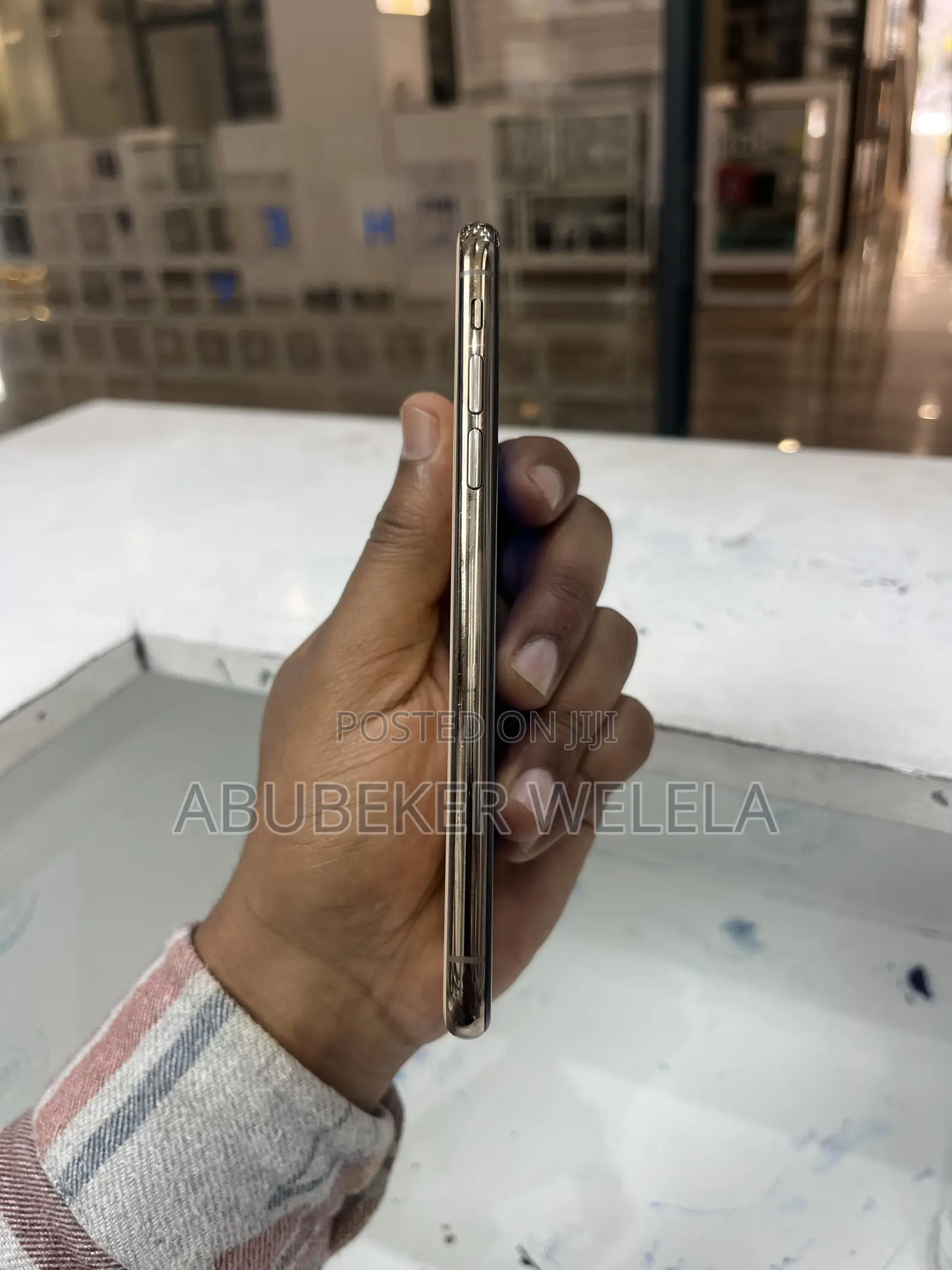 Apple iPhone XS 64 GB Gold