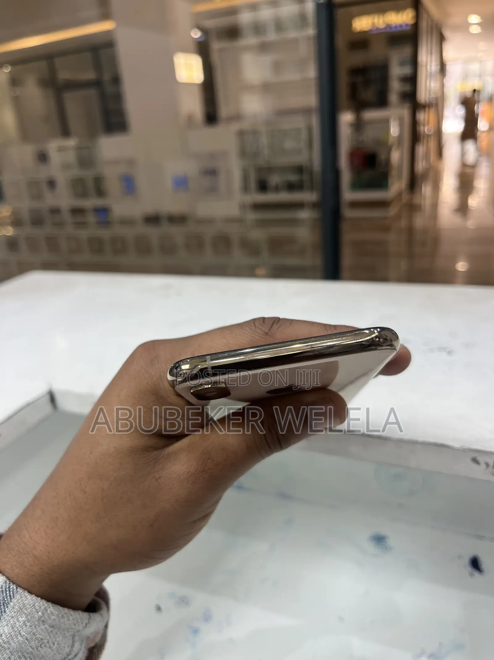 Apple iPhone XS 64 GB Gold