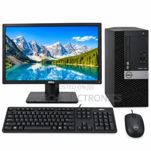 Desktop Computer Dell Optiplex 3040 8GB Intel Core i5 HDD 1T