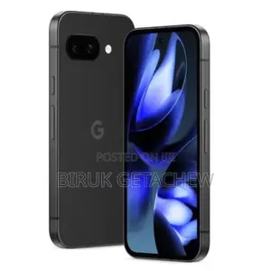 New Google Pixel 9a 128 GB Black