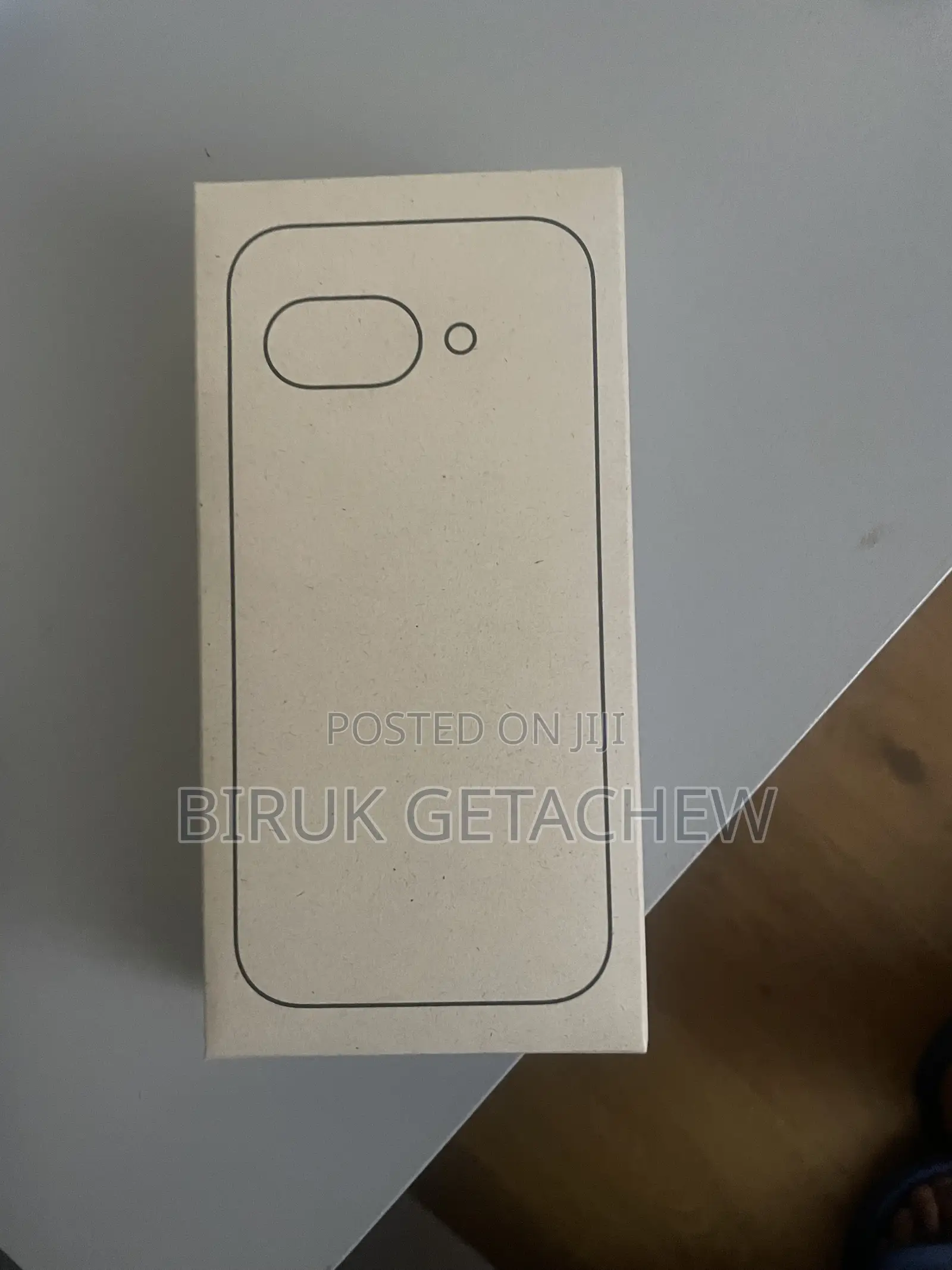 New Google Pixel 9a 128 GB Black