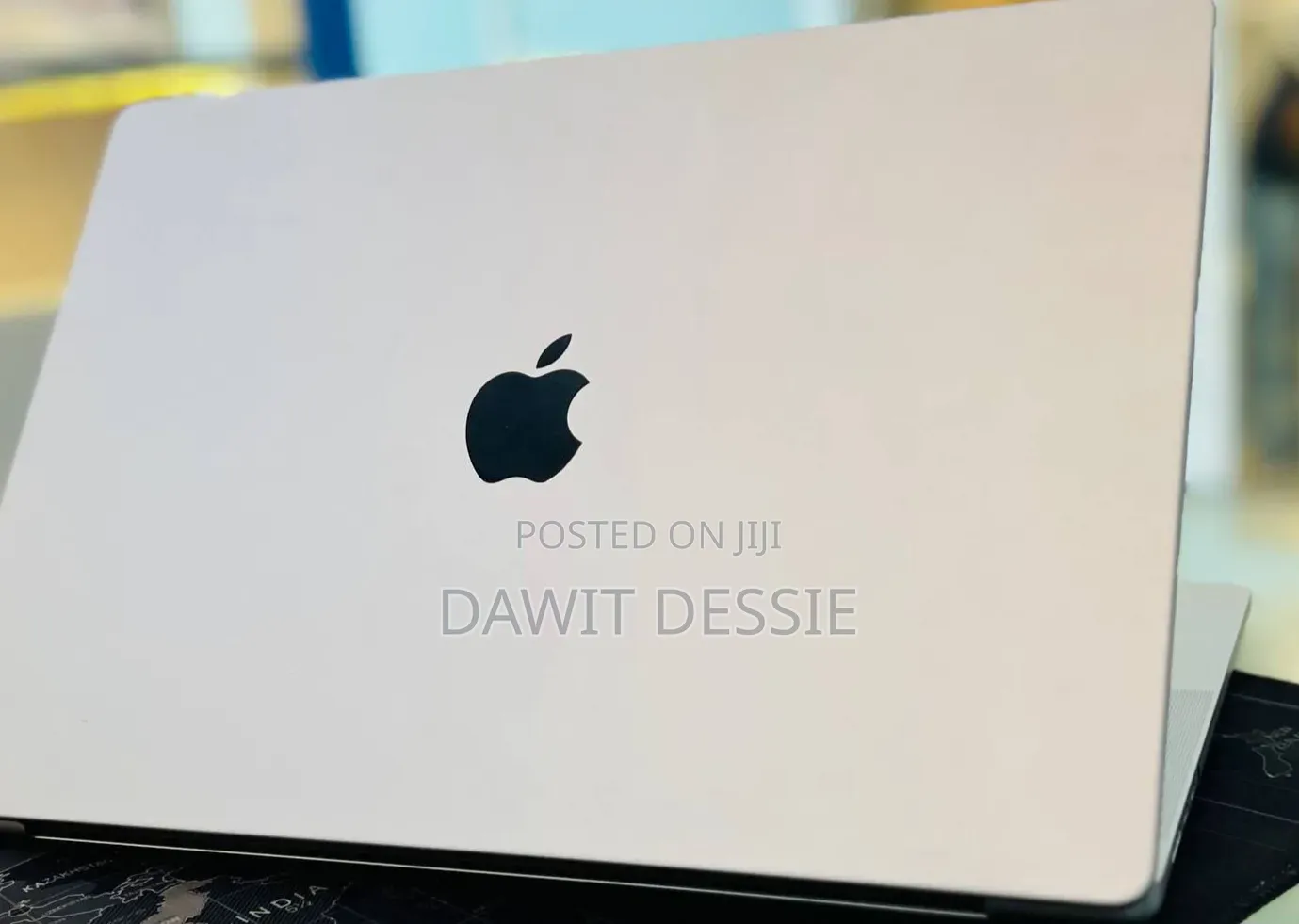 New Laptop Apple MacBook Pro 2021 M1 32GB Apple M1 Pro SSD 1T