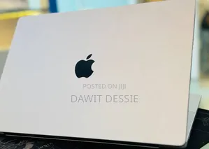 New Laptop Apple MacBook Pro 2021 M1 32GB Apple M1 Pro SSD 1T
