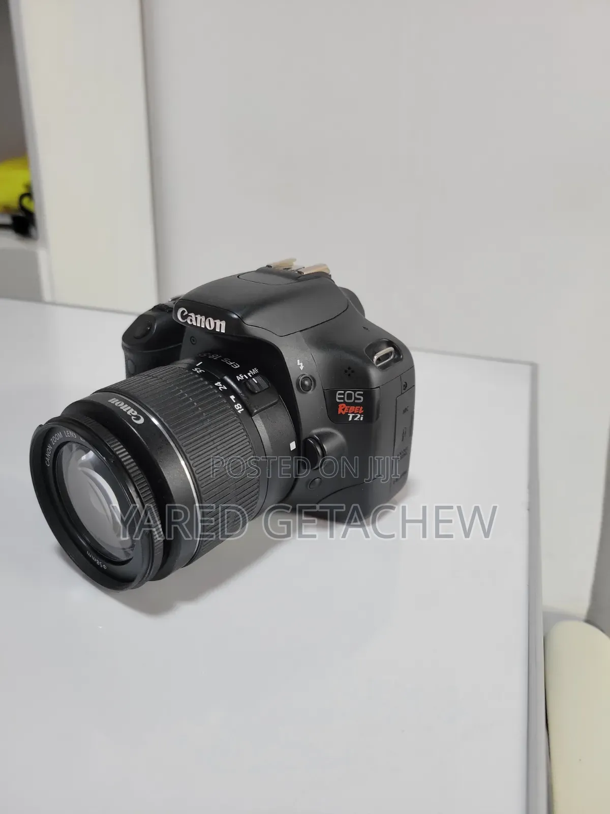 Canon Rebel T2i