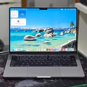 New Laptop Apple MacBook Pro 2021 M1 32GB Apple M1 Pro SSD 512GB
