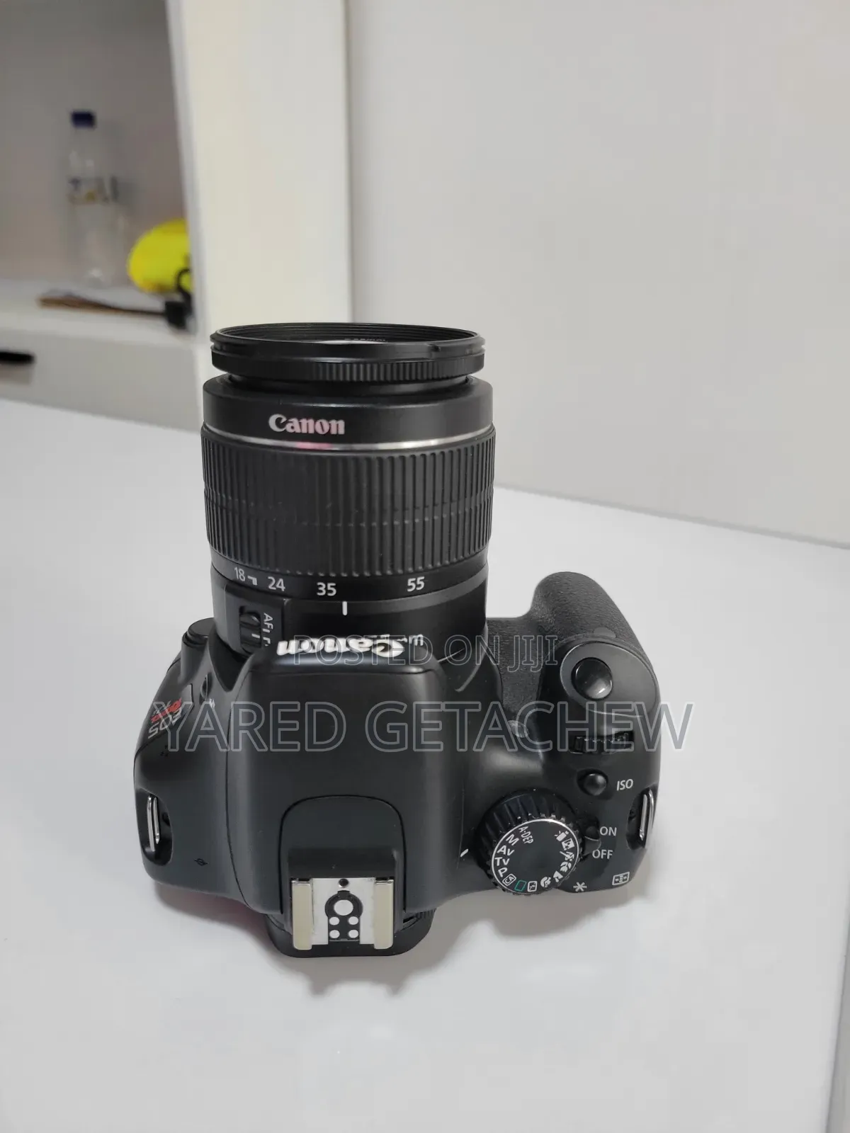 Canon Rebel T2i