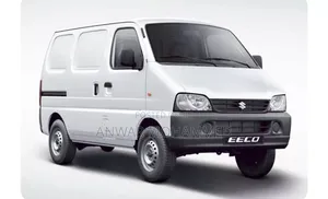 New Suzuki Eeco 2025 Silver