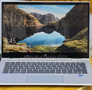 New Laptop HP EliteBook 830 G8 16GB Intel Core i5 SSD 512GB