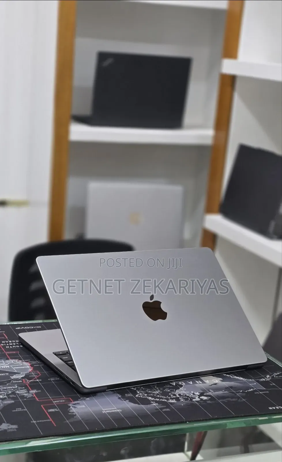 New Laptop Apple MacBook Pro 32GB Apple M1 Pro SSD 512GB