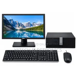 Desktop Computer Dell Optiplex 3040 8GB Intel Core i5 HDD 1T