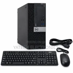 Desktop Computer Dell Optiplex 3040 8GB Intel Core i5 HDD 1T
