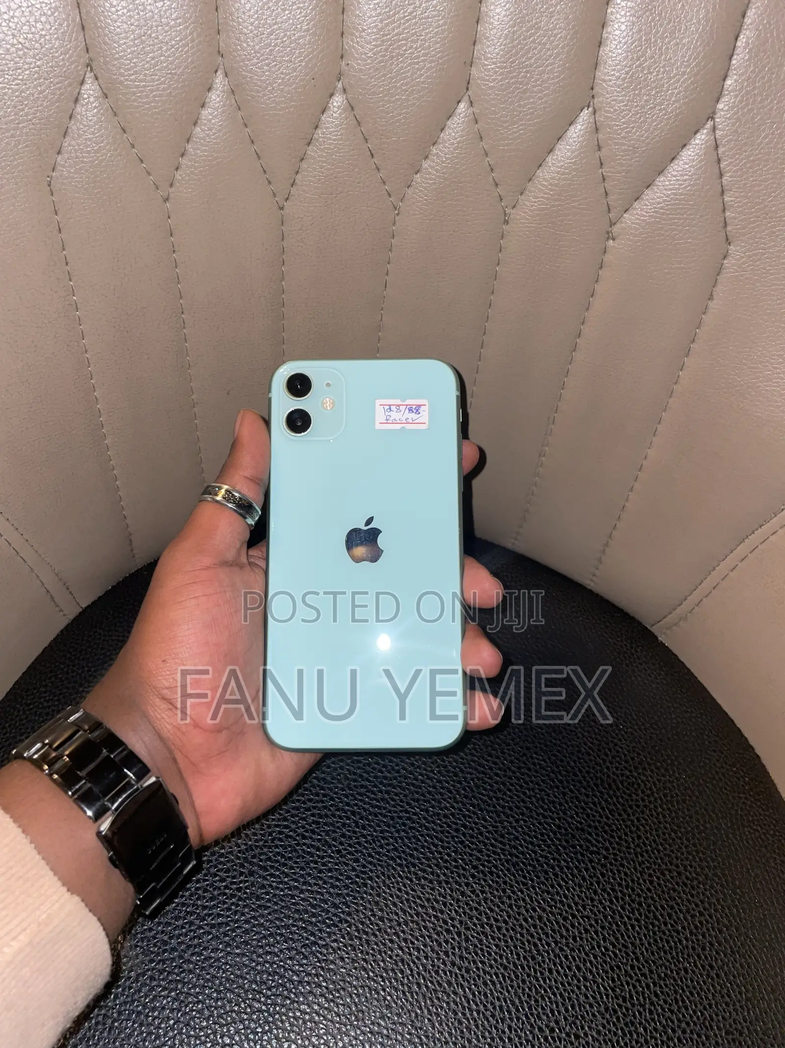 Apple iPhone 11 128 GB Green