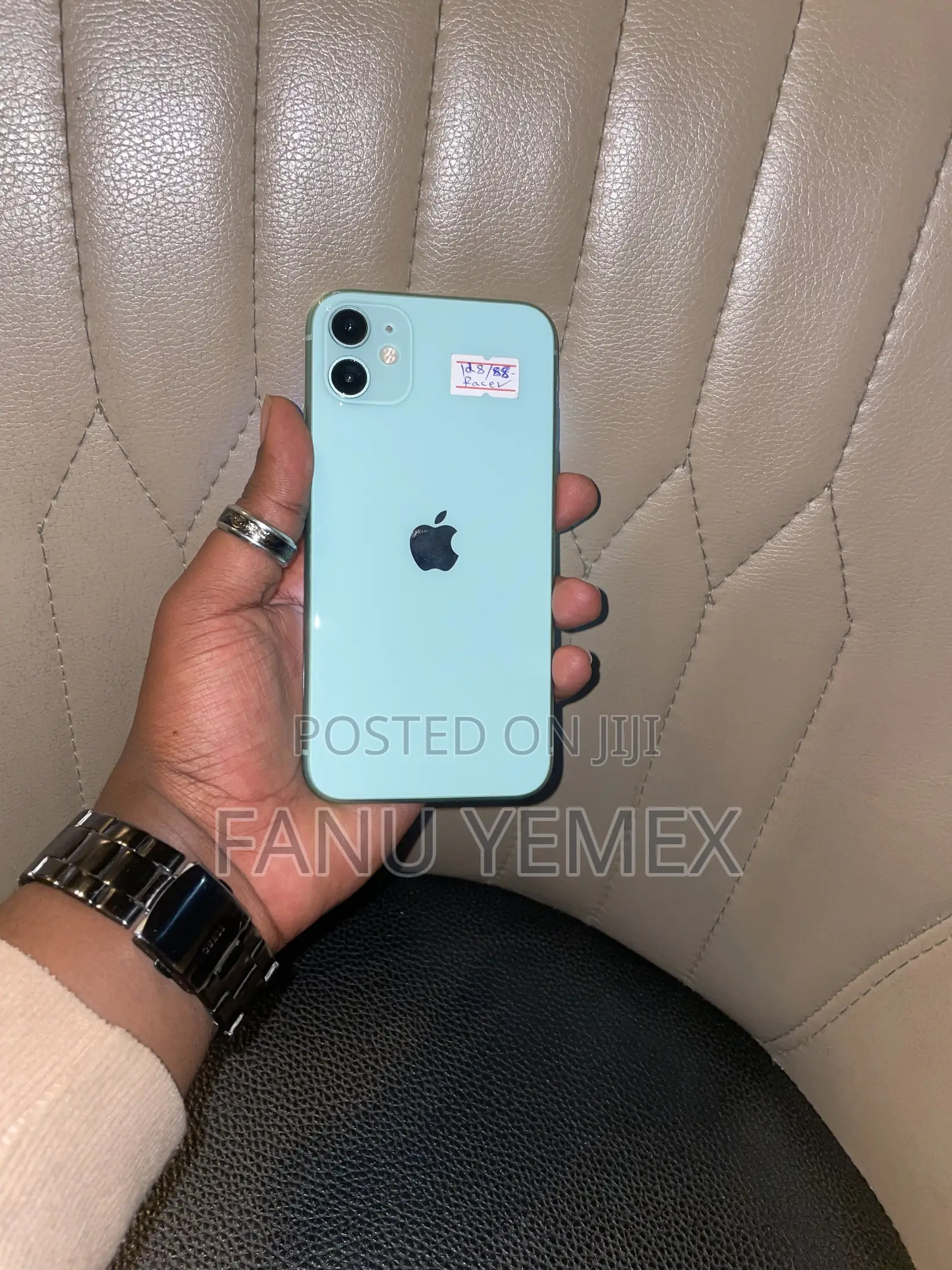 Apple iPhone 11 128 GB Green