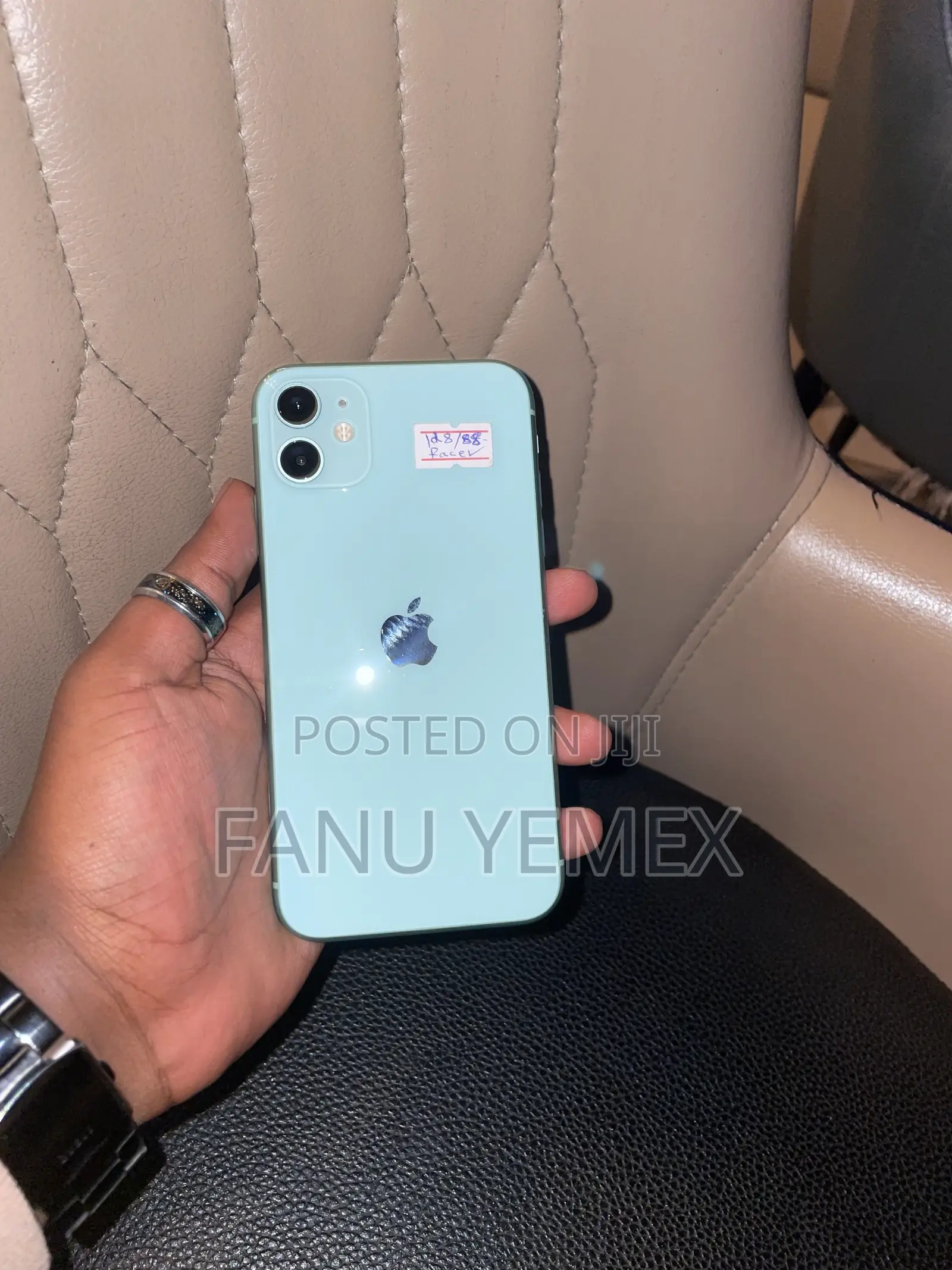 Apple iPhone 11 128 GB Green