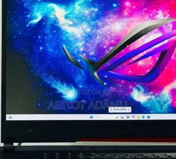 New Laptop Asus ROG Strix G15 16GB Intel Core i7 SSD 512GB