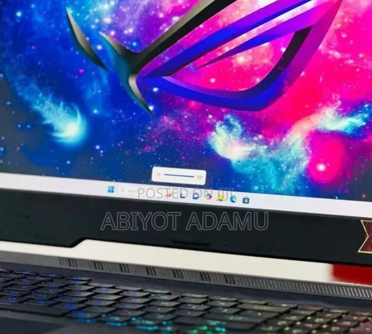 New Laptop Asus ROG Strix G15 16GB Intel Core i7 SSD 512GB