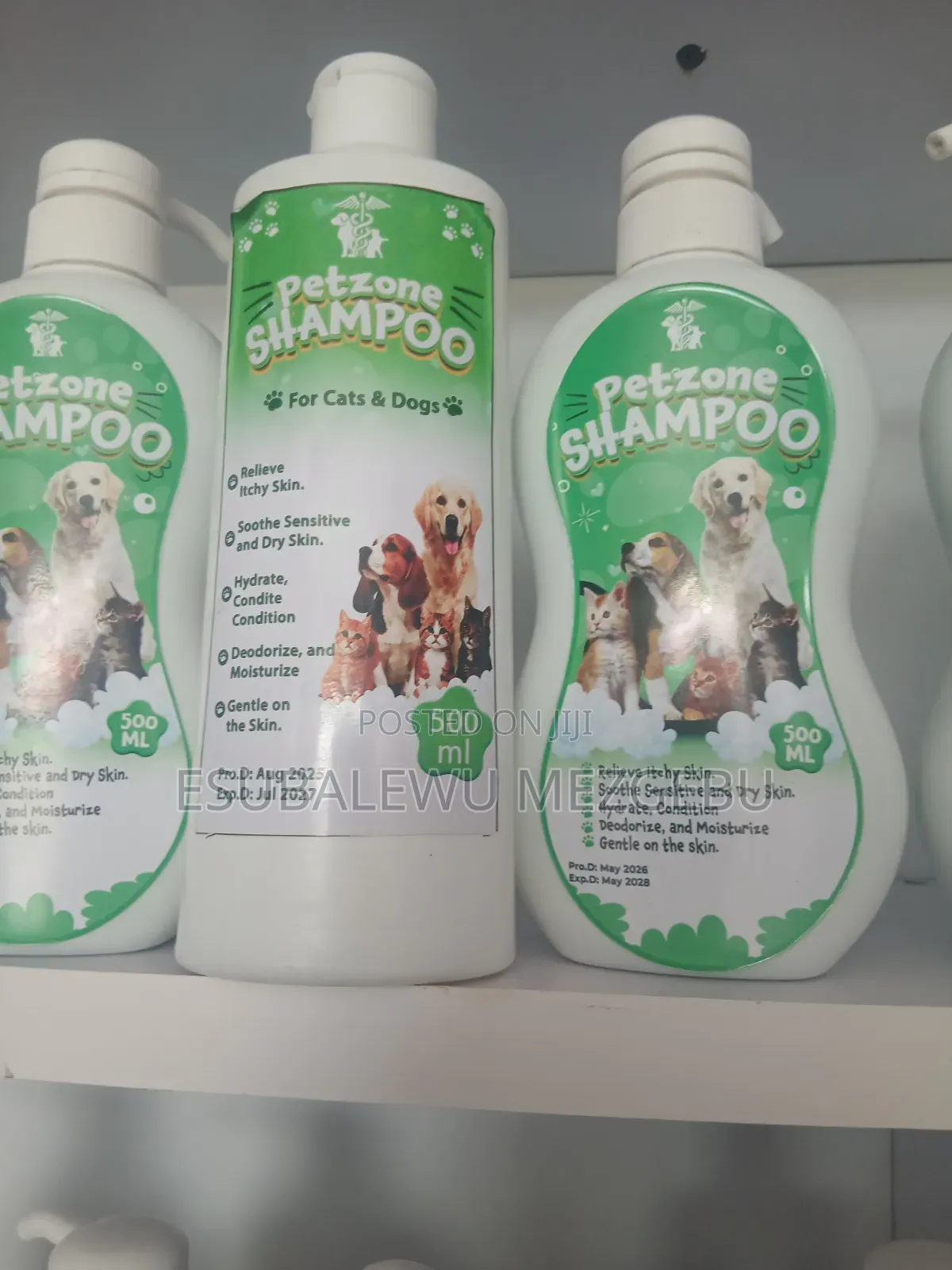 #Petshampo