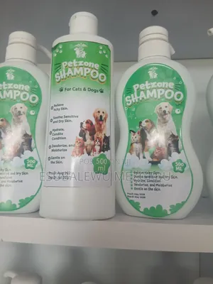 #Petshampo