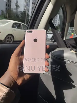 Apple iPhone 7 Plus 128 GB Pink