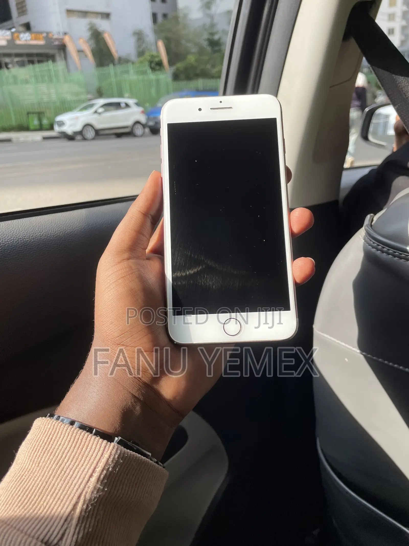 Apple iPhone 7 Plus 128 GB Pink