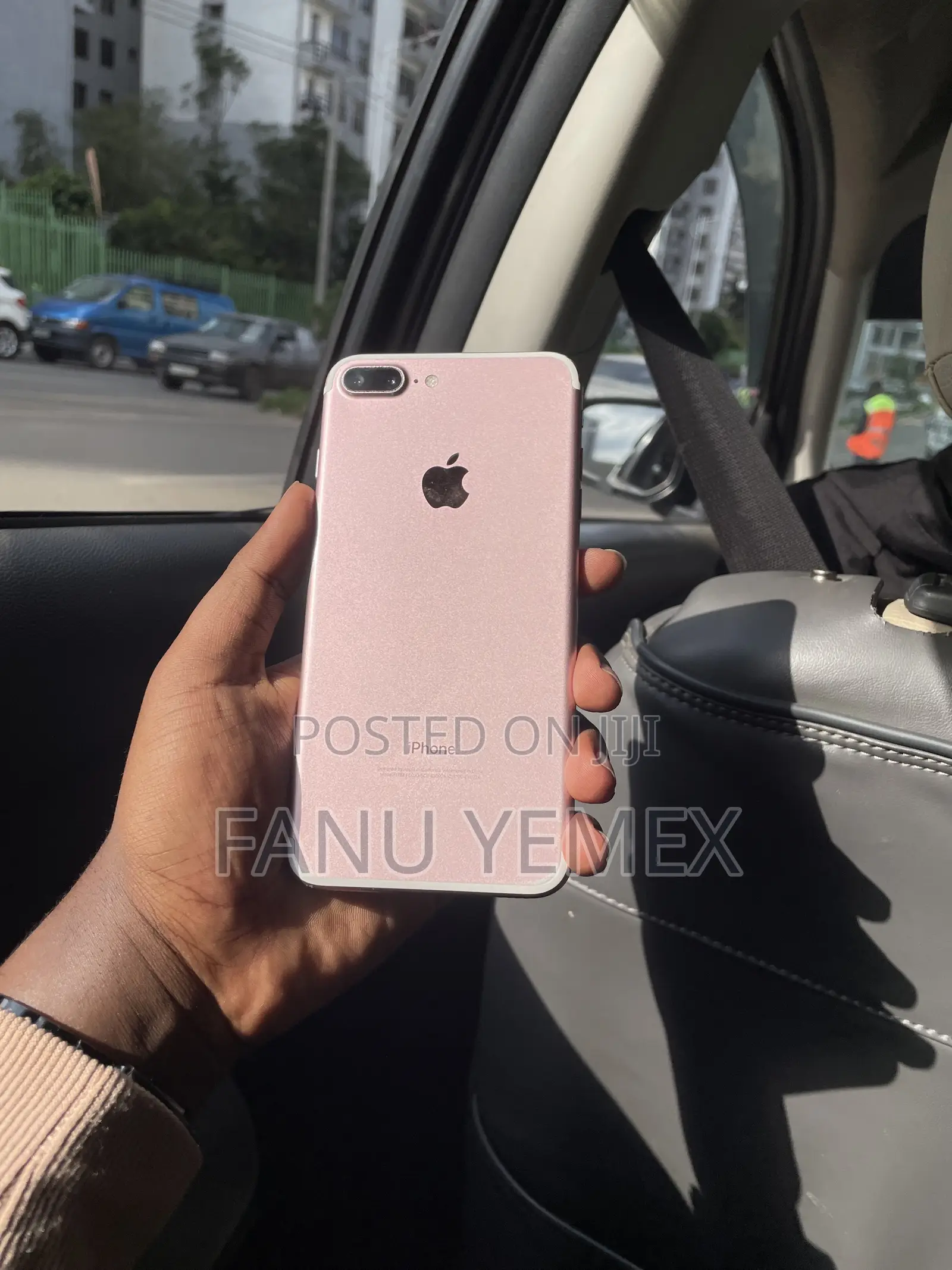 Apple iPhone 7 Plus 128 GB Pink
