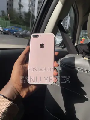 Apple iPhone 7 Plus 128 GB Pink