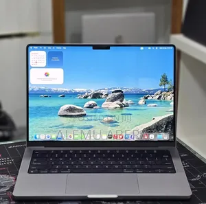 New Laptop Apple MacBook Pro 2021 M1 32GB Apple M1 Pro SSD 512GB