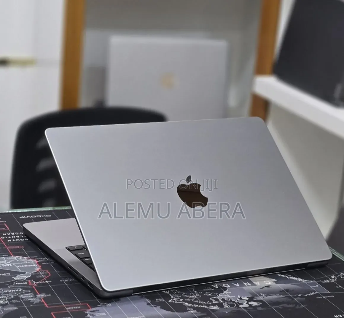 New Laptop Apple MacBook Pro 2021 M1 32GB Apple M1 Pro SSD 512GB