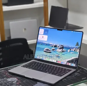 New Laptop Apple MacBook Pro 2021 M1 32GB Apple M1 Pro SSD 512GB