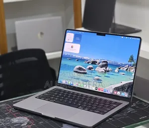 New Laptop Apple MacBook Pro 2021 M1 32GB Apple M1 Pro SSD 512GB