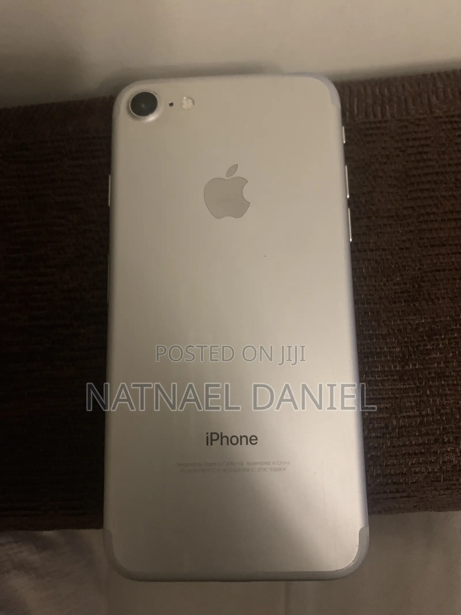 Apple iPhone 7 128 GB Silver