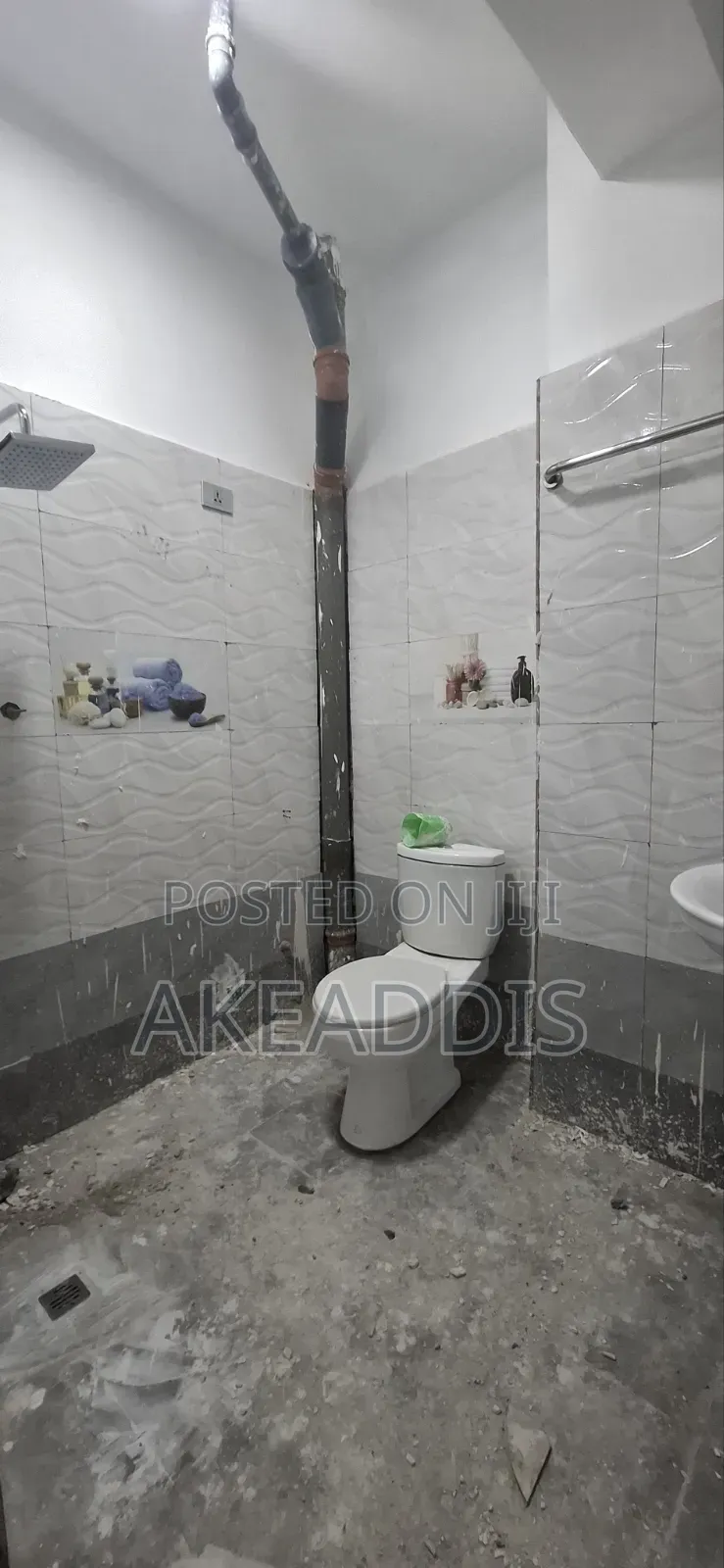 Furnished 1bdrm Condo in Bole Ayat for sale