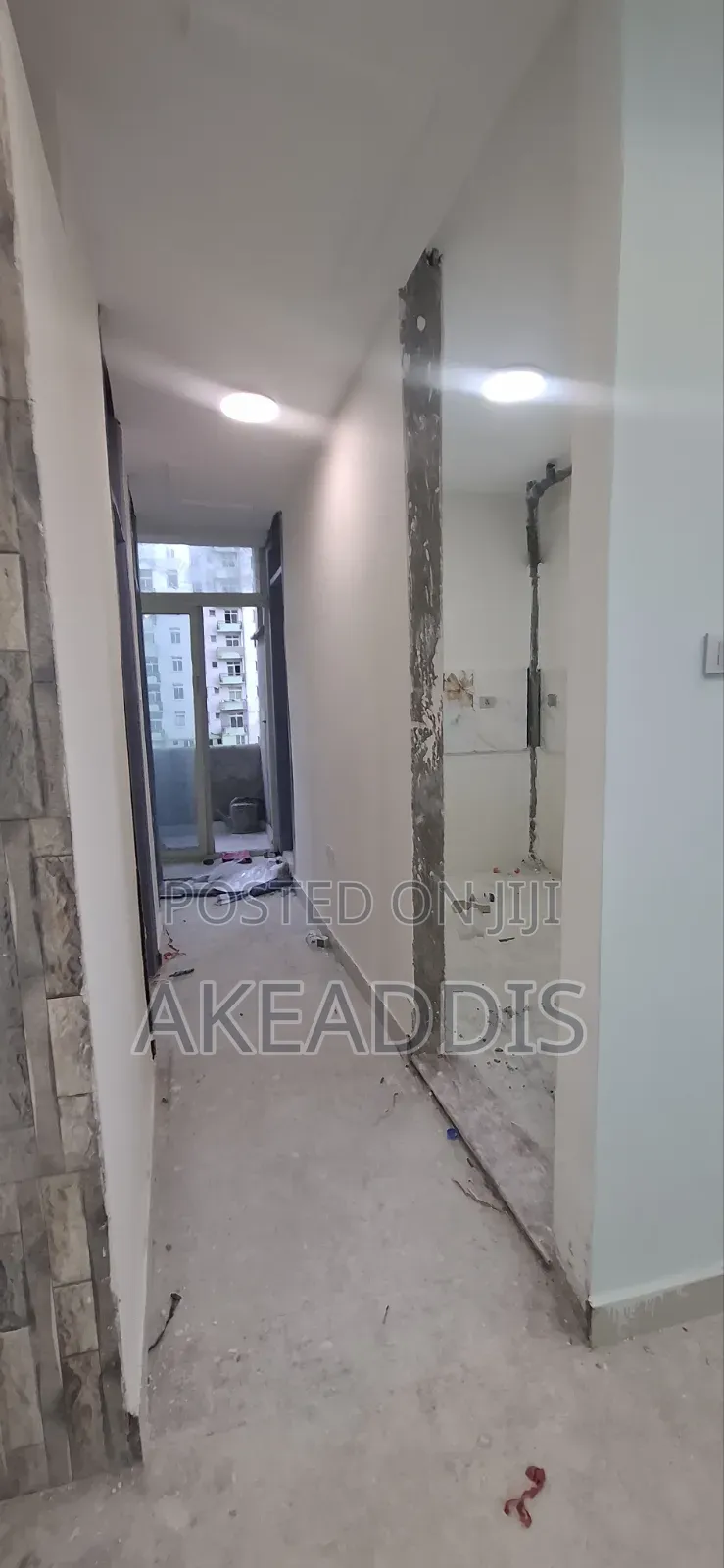 Furnished 1bdrm Condo in Bole Ayat for sale