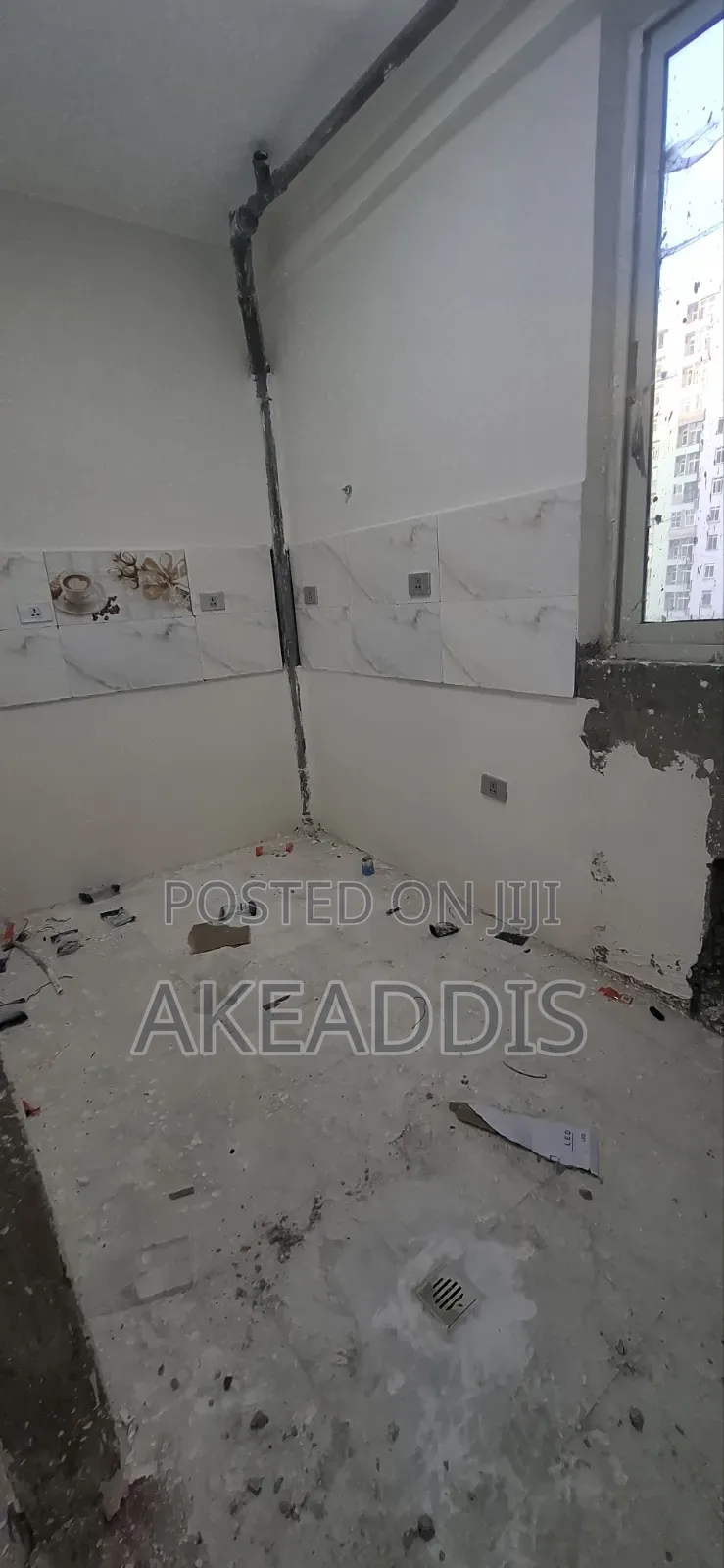 Furnished 1bdrm Condo in Bole Ayat for sale
