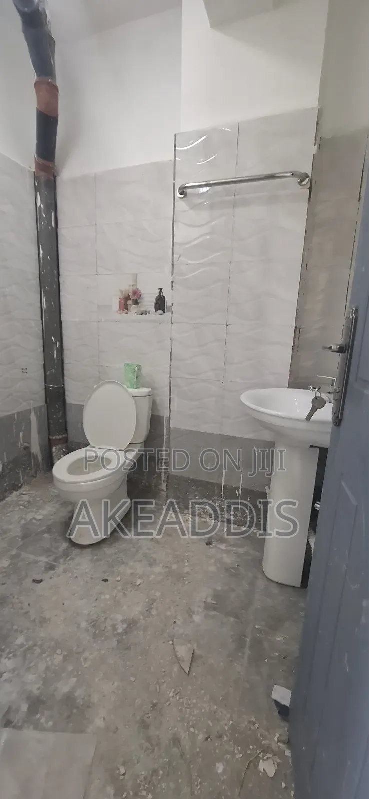Furnished 1bdrm Condo in Bole Ayat for sale