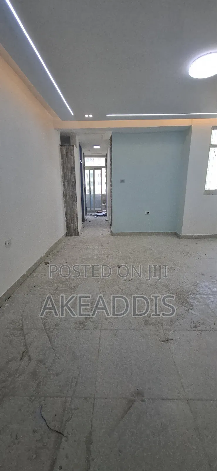 Furnished 1bdrm Condo in Bole Ayat for sale