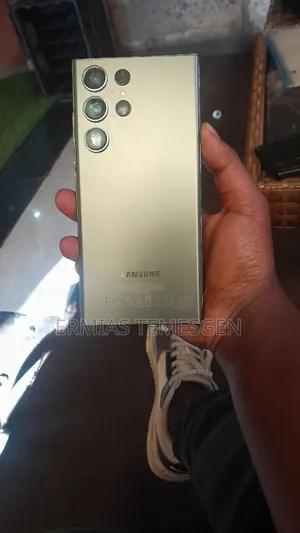 New Samsung Galaxy S23 Ultra 256 GB Gray